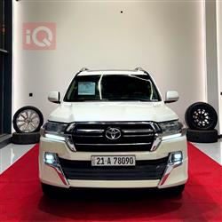 تويوتا لاندكروزر